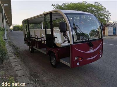  影视乐园14座电瓶游览观光车、敞开式电瓶游览车